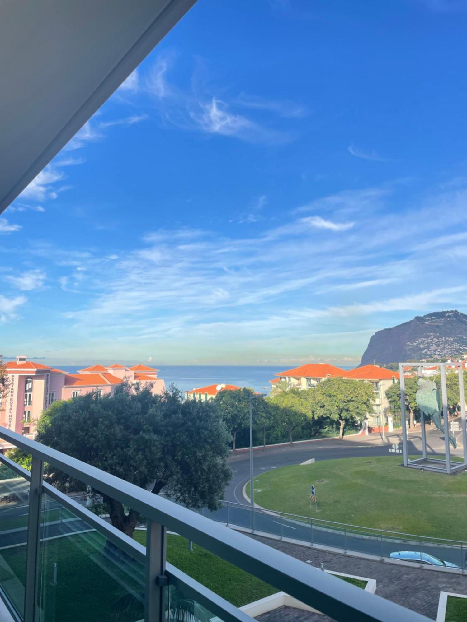 Charming Monumental Appartement Funchal  Buitenkant foto