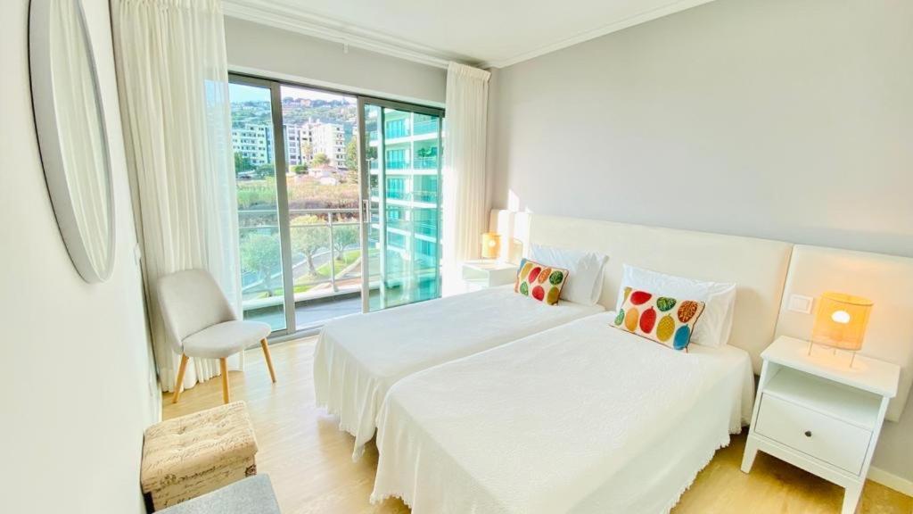 Charming Monumental Appartement Funchal  Buitenkant foto