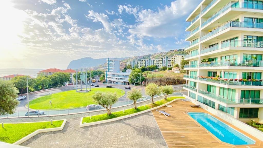 Charming Monumental Appartement Funchal  Buitenkant foto